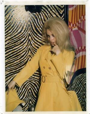 60s Porn Polaroid Found - Vintage stripper audition Polaroids from the 60s and 70s | Dangerous Minds