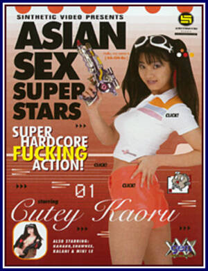 asian sex superstars - Asian Sex Superstars Adult DVD