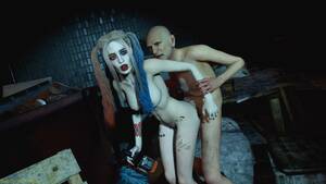 New 52 Harley Quinn Porn - Dirty Harley Quinn