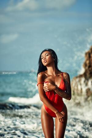 bali beach girls naked - Bali photoshoot on the beach. Swimsuit & Lingerie. Bali nude photography.