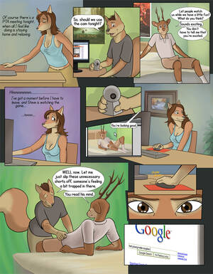 Anthro Deer Furry Porn Comic - Statistics