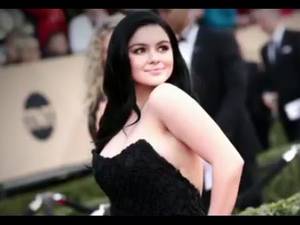 Ariel Winter Dora The Explorer - Ariel Winter On Breast Reduction Surgery, 'Modern Family' Fame | EXCLUSIVE  - YouTube