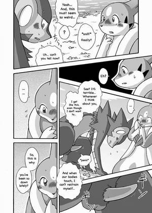 Black And White Pokemon Furry Porn - Karasu Mikazuki made really a lot of PokÃ©mon/Furry/Summer Wars amazing porn  mangas