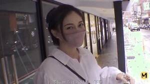 asian pickup fuck - ModelMedia Asia-Pick Up On The Street-Song Nan Yi-MDAG-0002-Best Original Asia  Porn