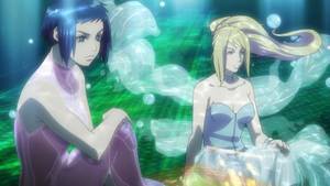 ghost in the shell boobs - Ghost in the Shell ARISE - 02 - Ghost Whispers, The Major, Motoko Kusanagi