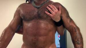 Hairy Muscle Porn - Muscle Hairy Beast - ThisVid.com