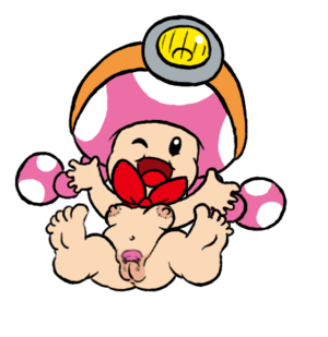 Green Toadette Porn - Treasure Hunter Toadette by dorigreen - Hentai Foundry