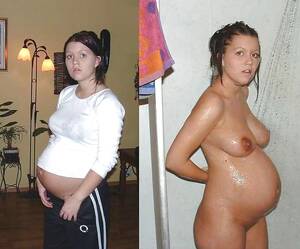 Dressed Undressed Pregnant Porn - Clothed Naked Amateur Pregnant Pics | Sex Pictures Pass