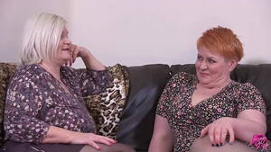 granny lesbian fun - LACEYSTARR - Granny Lacey is in the mood for a little naked, lesbian fun. -  XNXX.COM