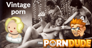 1920s vintage porn cartoon - Vintage porn from the 1920's was more hardcore than you thought | Porn Dude  â€“ Blog