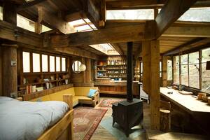 Cabin - Cabin life: 18 spectacular cabins from Zach Klein's 'Cabin Porn' book