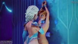 Frozen Cartoon Porn Bondage - Watch Frozen Bondage - Disney Porn, 3D Animation, Bondage Porn - SpankBang