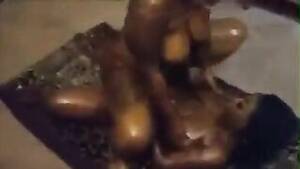 black booty tribbing - Big Booty Ebony Lesbians Tribbing & Scissoring - Lesbian Porn Videos