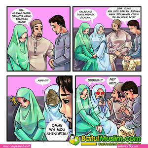 Hijab Cartoon Porn Comic - Hijab hijabi muslim porn comics - Anime15