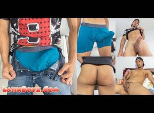 latin hard cock - Rock Hard Monster Cock Latino Style Jax - Gay Porn - Latin Boyz