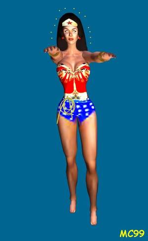 Mind Wonder Woman Lynda Carter Hypnotized Porn - Wonder Woman Barefoot deviantART | Wonder Woman Hypnotized And Barefoot by  The-Mind-Controller