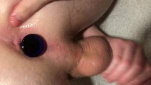 massage anal toy porn - Intense Orgasm From Prostate Massage and Anal Toy - Free Porn Videos -  YouPorn