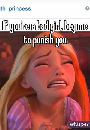 Bad Girl Punished Porn Caption - you're a bad girl, beg me to punish you. jpg 640x920