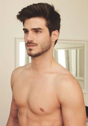 Gorgeous Men Porn - Brazilian, I'm a lover of male beauty