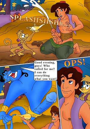 Aladdin Shemale Porn - comic Sadira- New Personage Of Aladdin - 1 Next, Photo album by Rahulpyasa7  - XVIDEOS.COM
