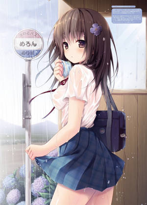 Anime Schoolgirl Wet Porn - Anime Â· Hentai & Porn