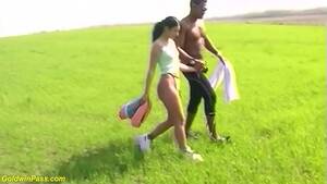 Big Black Cock Public Sex - big black dick destroyed rough her cunt in public - XVIDEOS.COM