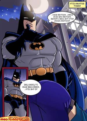 Hardcore Batman Porn - Ravens Dream (Teen Titans, Batman) | Porn Comics