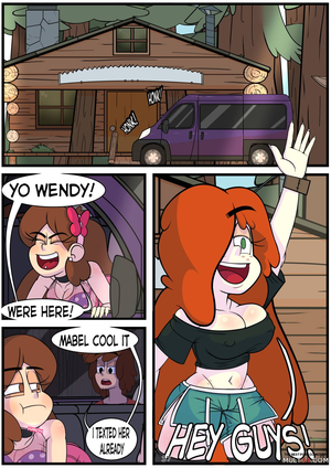 Air Porn Comics - Spring is in the Air porn comic - the best cartoon porn comics, Rule 34 |  MULT34