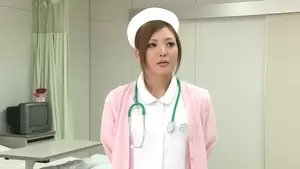 asian nurse xhamster - Japanese nurse creampied at hospital bed! | xHamster