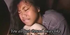first time anal crying caption - Crystal Manalo Painful First Time Anal - Tnaflix.com, page=2