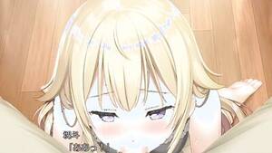 Anime Porn Petite Blonde - Petite and adorable anime blonde with small tits rides dick passionately -  CartoonPorn.com