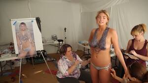 Kate Upton Body Paint Porn - Kate Upton Body Paint (8 Pics + Videos & Gifs) | #TheFappening