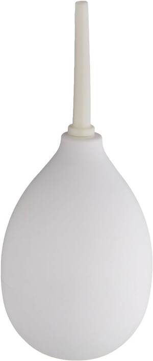 Bulb Douche Syringe Porn - Amazon.com: Cara 14 Adult Enema Syringe : Health & Household