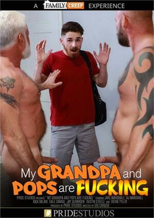 Gay Grandpa Fucking Grandpa - My Grandpa and Pops Are Fucking | Pride Studios Gay Porn Movies @ Gay DVD  Empire