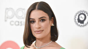 Lea Michele Xxx Porn - Lea Michele's secrets: the hidden romance with a partner on 'Glee' and the  last words of Cory Monteith who tattooed on her skin - Infobae