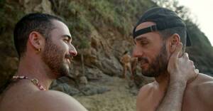 naked beach self - Rotting in the Sun' brings the gay universe to light, featuring nudist  beaches and self-obsession
