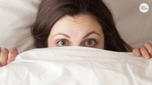 mature sleeping - Sleeping naked: Two-thirds of Millennials sleep nude, study says