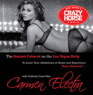 Carmen Electra Porn Cartoon - Homeless days helped shape Carmen Electra | News