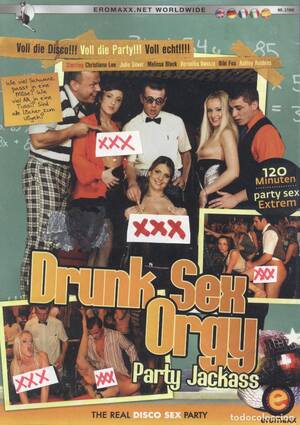 drunk sex orgy dvd - drunk sex orgy & party jackass. venta pelicula - Acquista Film per adulti  su todocoleccion