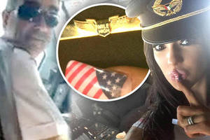 Kuwait Porn - Chloe Mafia, the pilot and his 'Mile High' club ...