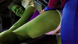 Chyna As She Hulk Porn - Watch chyna she hulk - Chyna, Amazon, Fetish Porn - SpankBang