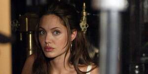 Angelina Jolie Blowjob Facial - Las fotos de Angelina Jolie en 2004 que demuestran que no ha cambiado nada