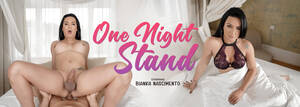 hot shemale single - One Night Stand Trans VR Porn Video | VRB Trans