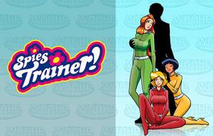 Adult Arcade Spy Porn - Spies Trainer - Version 0.1 Download