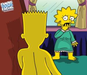 famous cartoon sex simpsons - Simpsons - Bart and Lisa | Erofus - Sex and Porn Comics
