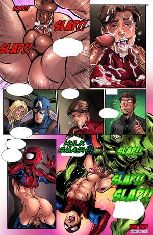 avengers hentai - Avengers Gay Porn Shit | Gay Fetish XXX