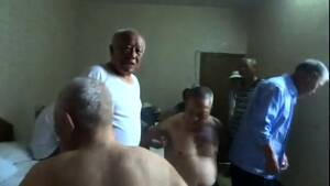 group pussy spy - Slutty Japanese Granny Has A Group Of Guys Banging Her Pussy Video at Porn  Lib