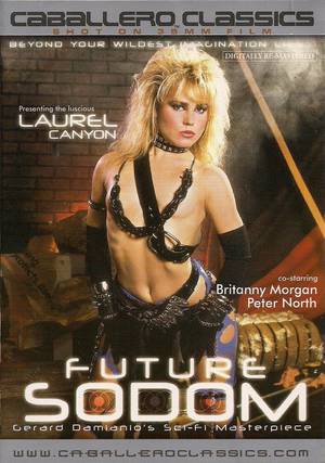 80s Porn Movie Parody - Future Sodom