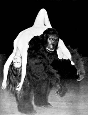 Barefoot Gay Furry Gorilla Porn - Girl & Gorilla