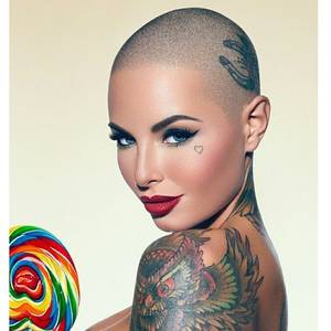 Christy Mack Bald Porn - 